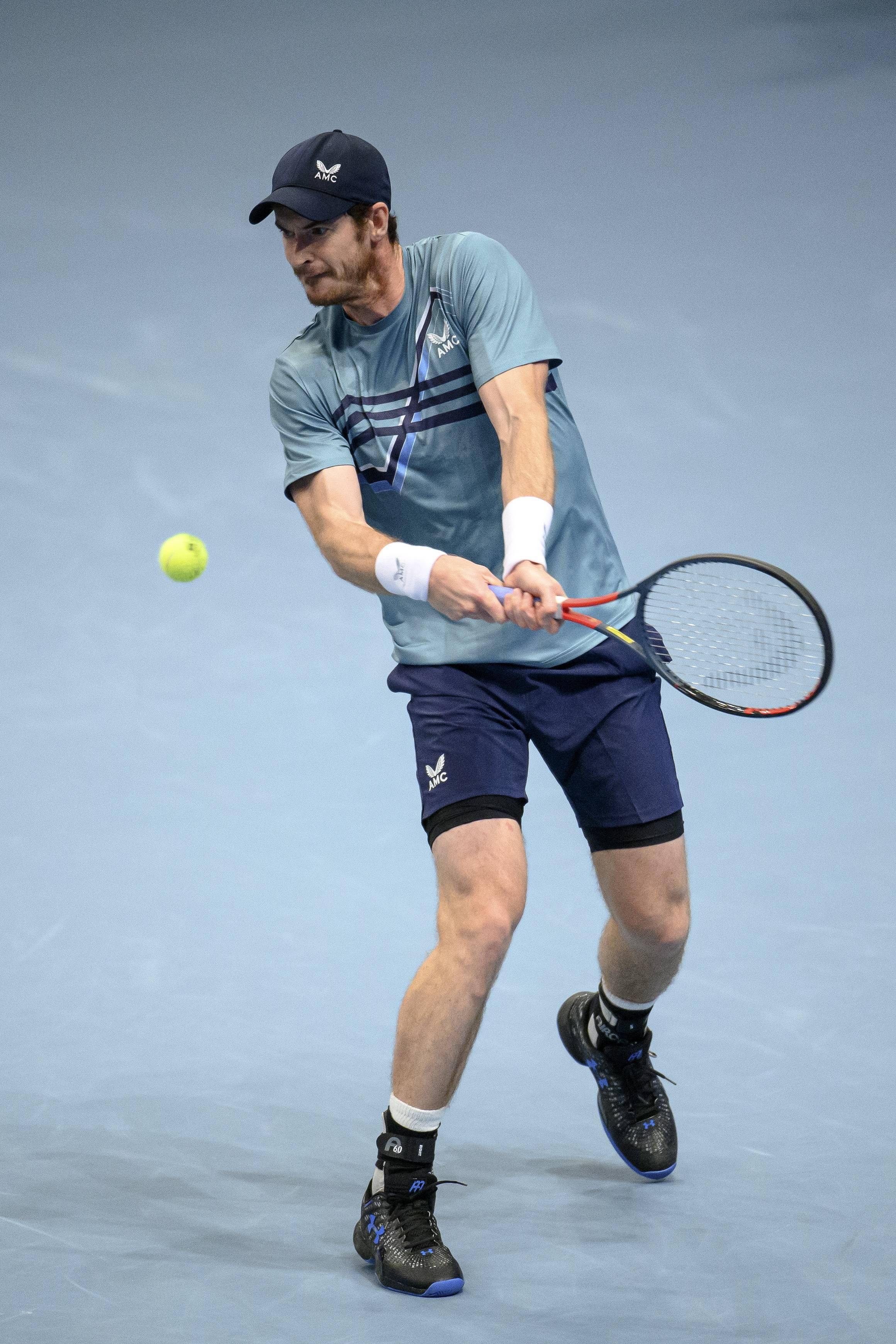 AYXapp下载-世界网球队横扫西班牙网球队，穆雷高光表现的简单介绍