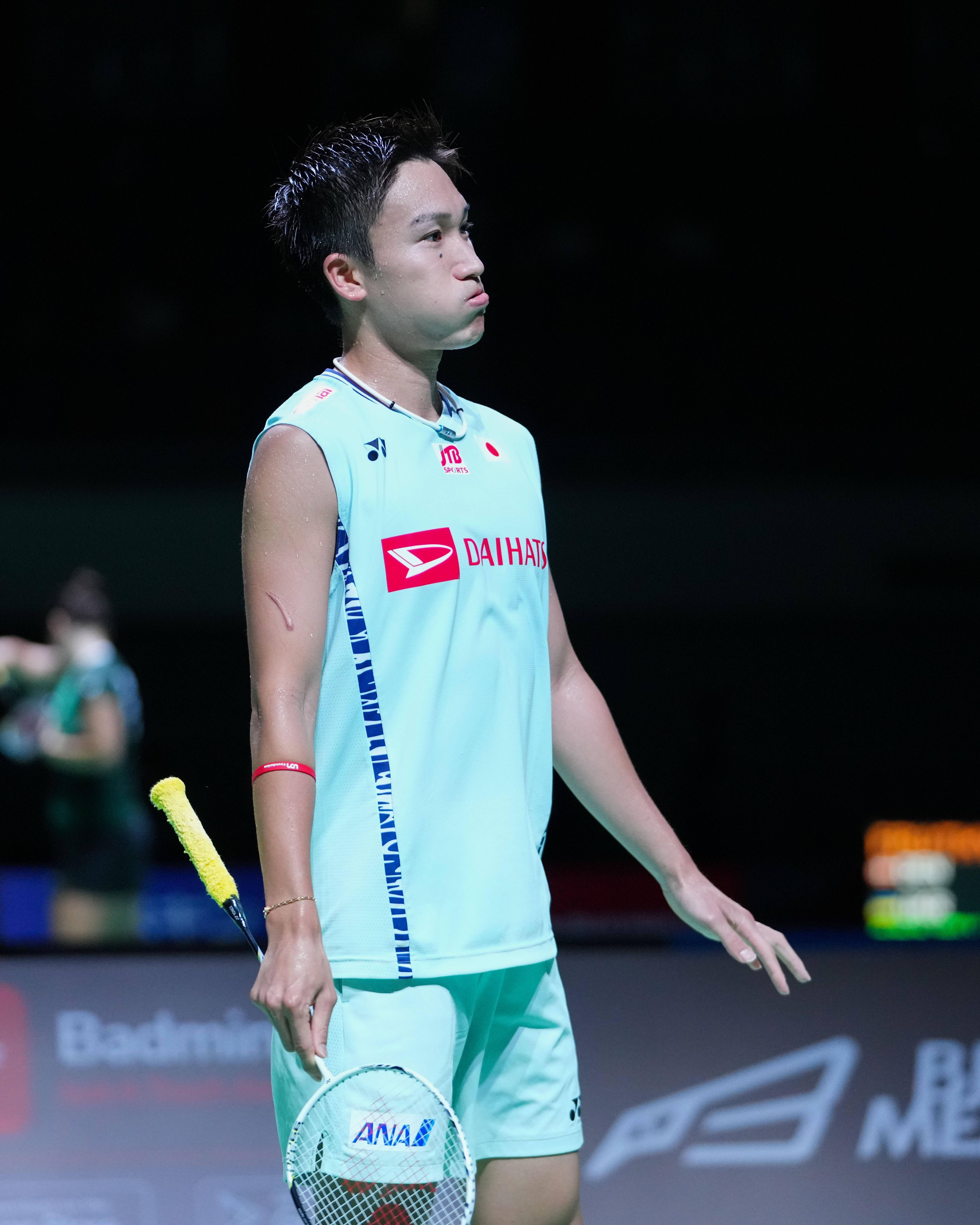 丹麦羽毛球队强势日本羽毛球队,桃田贤斗制霸全场的简单介绍 丹麦羽毛球队强势日本羽毛球队,桃田贤斗制霸全场的简单介绍