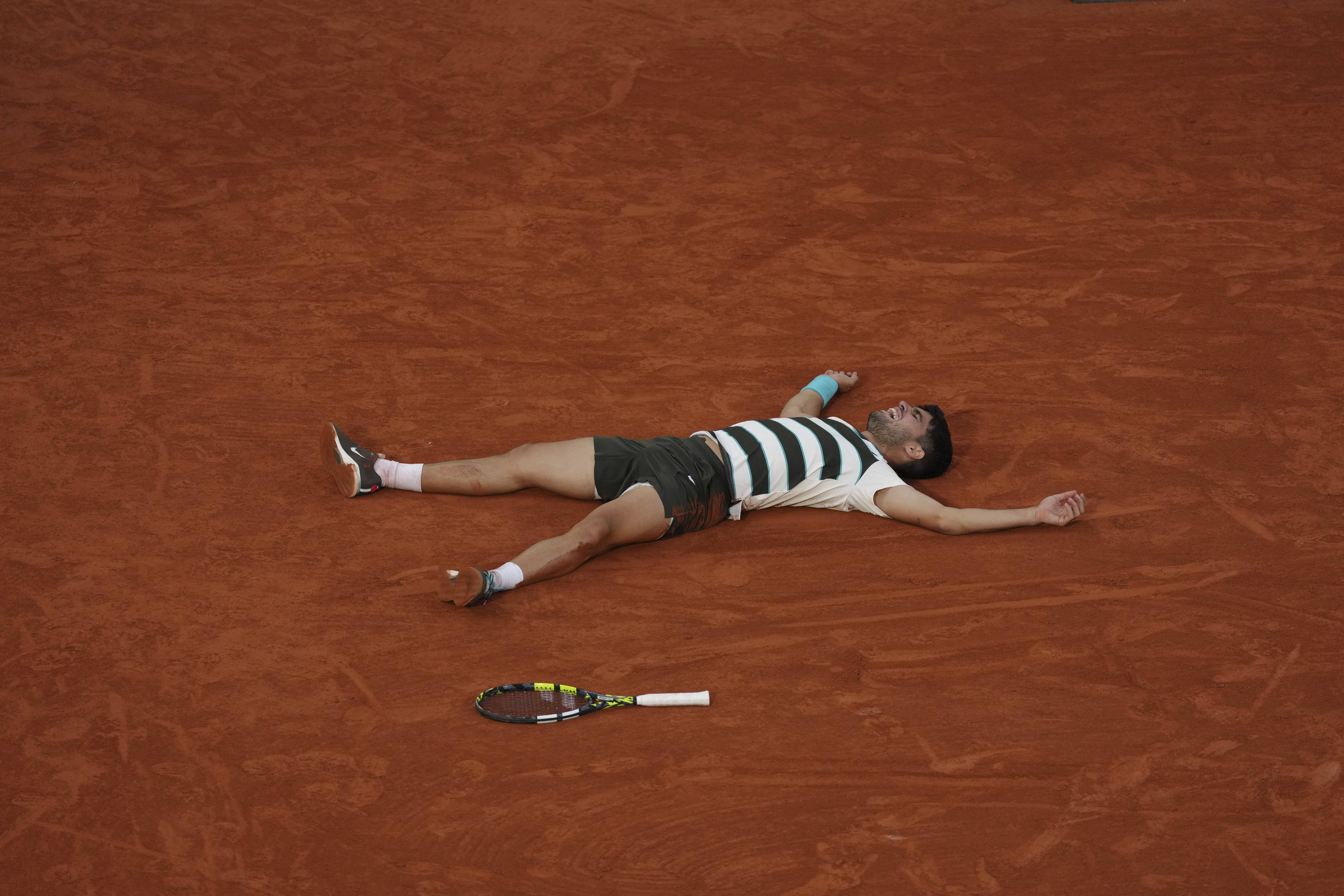 法国网球队绝杀欧洲网球队,阿尔卡拉斯送出助攻的简单介绍 法国网球队绝杀欧洲网球队,阿尔卡拉斯送出助攻的简单介绍