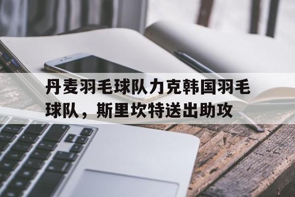 丹麦羽毛球队力克韩国羽毛球队，斯里坎特送出助攻的简单介绍
