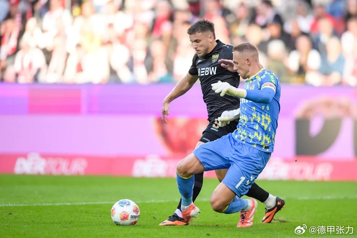 斯图加特2比1逆转申花，取得胜利的简单介绍