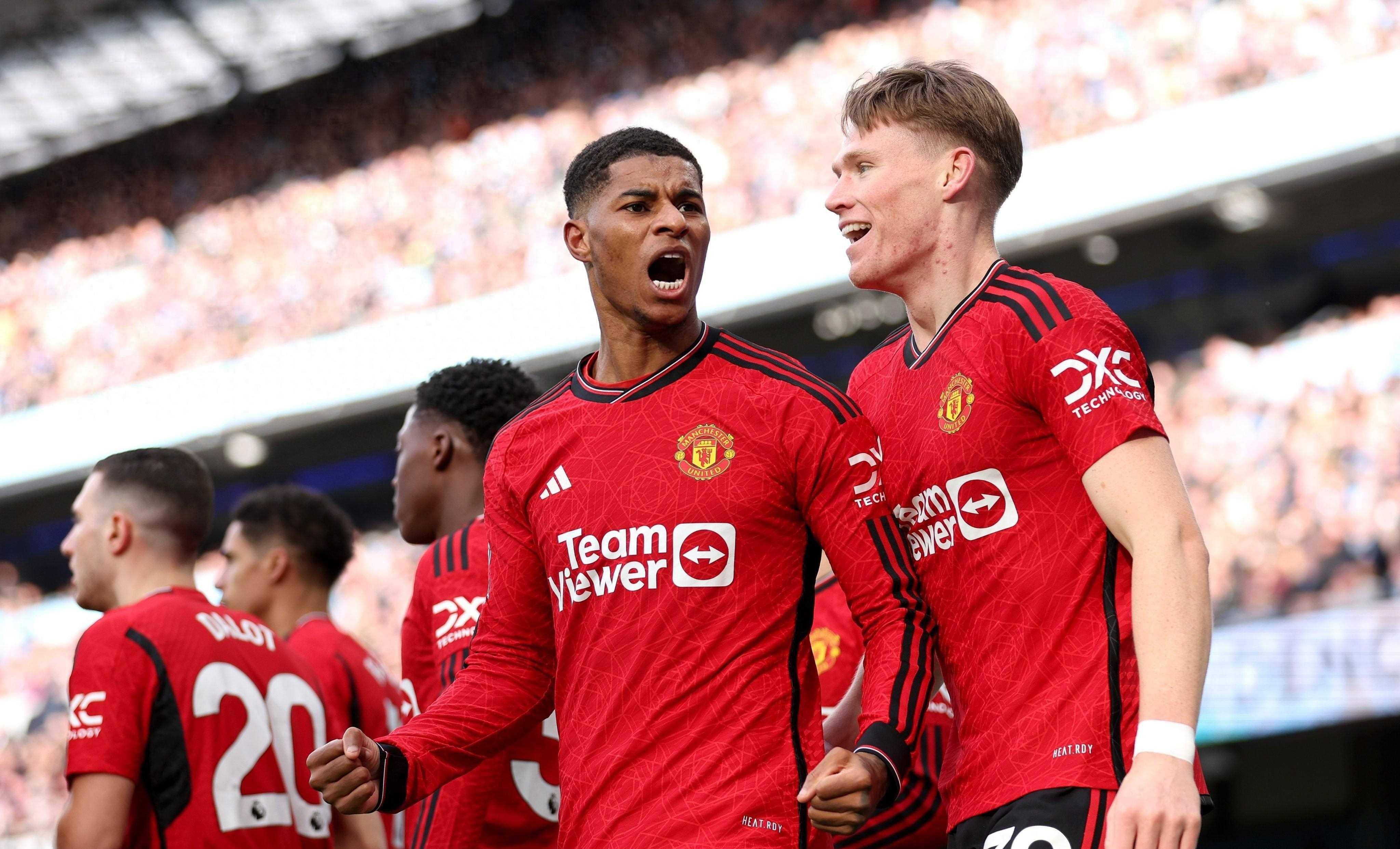 曼联即将迎战曼城,球迷期待两队对决的简单介绍 曼联即将迎战曼城,球迷期待两队对决的简单介绍